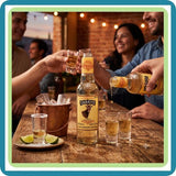 Pack de 6 Tequila Cabrito Reposado 250 ml | Trento Cocinas