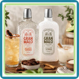 Tequila Gran Malo Duopack Tamarindo + Horchata 750 ml | Edición Doble | Trento Cocinas