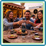 Tequila Viuda De Romero Blanco 750 ml 100% Agave | Trento Cocinas