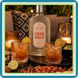 Pack 3 Licor de Tequila Gran Malo Tamarindo 750 ml | Trento Cocinas