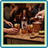 Ron Captain Morgan Spiced Gold 700 ml Original | Trento Cocinas