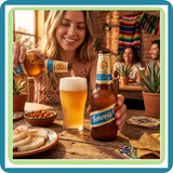 Cerveza Premium Bohemia Weizen 355 ml Pack de 12 Botellas | Trento Cocinas