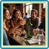 Pack de 6 Whisky Passport Blend 1 L | Trento Cocinas