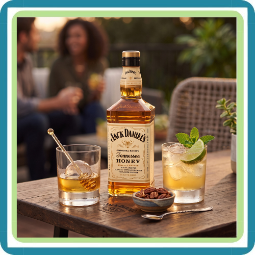 Whiskey Jack Daniel’s Tennessee Honey 700 ml | Trento Cocinas