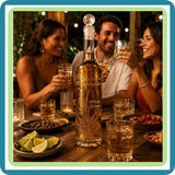 Tequila Don Ramón Reposado 750 ml | Tequila Premium 100% Agave | Trento Cocinas