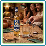 Pack de 12 Licor de Agave Gran Relicario 1 L | Licor de Agave Premium | Trento Cocinas