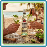 Ron Bacardí Carta Blanca 1750 ml Original | Trento Cocinas