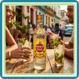 Havana Club Añejo 3 Años Ron Blanco 750 ml Original | Trento Cocinas