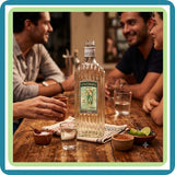 Caja de 12 Tequila Gran Centenario Plata 700 ml 100% Agave | Trento Cocinas