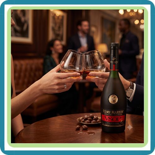 Cognac Rémy Martin VSOP Edición Especial 700 ml | Trento Cocinas