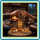 Whisky Grand Grizzly 750 ml Original Blended Whisky | Trento Cocinas