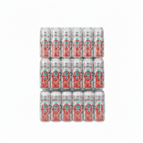 Pack 72 Latas Barullo Mix Spicy Sandía 355 ml | Bebida Lista para Tomar | Mayoreo