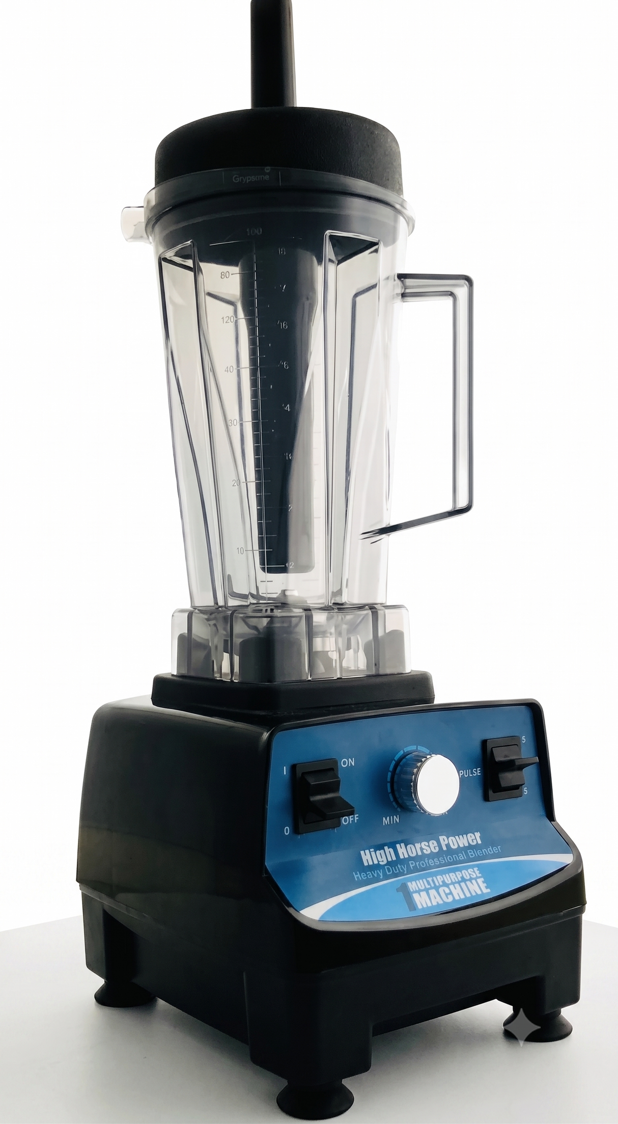 TAPISA LCB205 LICUADORA BAR ALTA VELOCIDAD INDUSTRIAL 2 L NEGRO