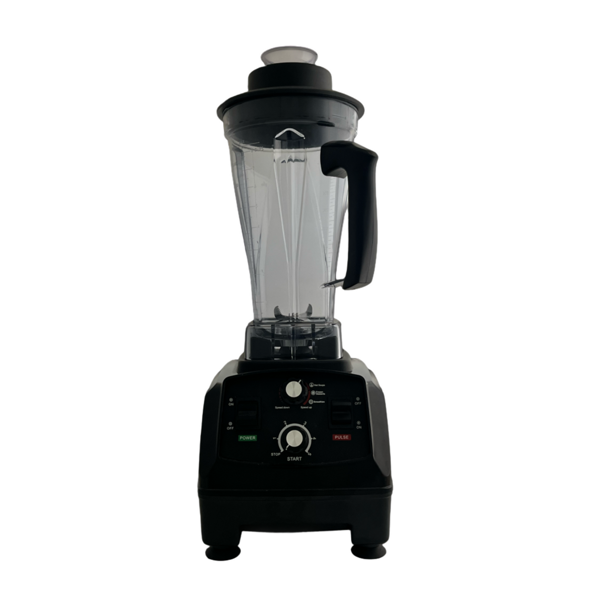 TAPISA LCB215 LICUADORA BAR ALTA VELOCIDAD 2.2 L NEGRO