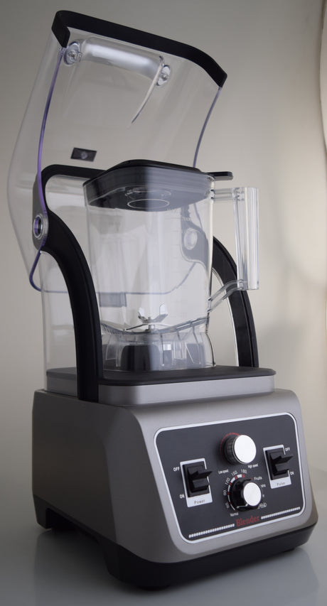 TAPISA LCF260 LICUADORA BAR ALTA VELOCIDAD 2 L NEGRO
