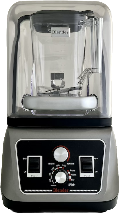 TAPISA LCF260 LICUADORA BAR ALTA VELOCIDAD 2 L NEGRO