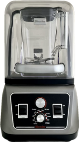 TAPISA LCF260 LICUADORA BAR ALTA VELOCIDAD 2 L NEGRO