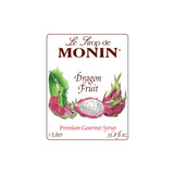 Jarabe Saborizante 1 Litro Monin Varios Sabores