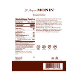 Jarabe Saborizante 750 Ml Monin Varios Sabores