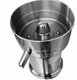 MIXER MX-RA EXPRIMIDOR DE JUGOS ACERO INOXIDABLE