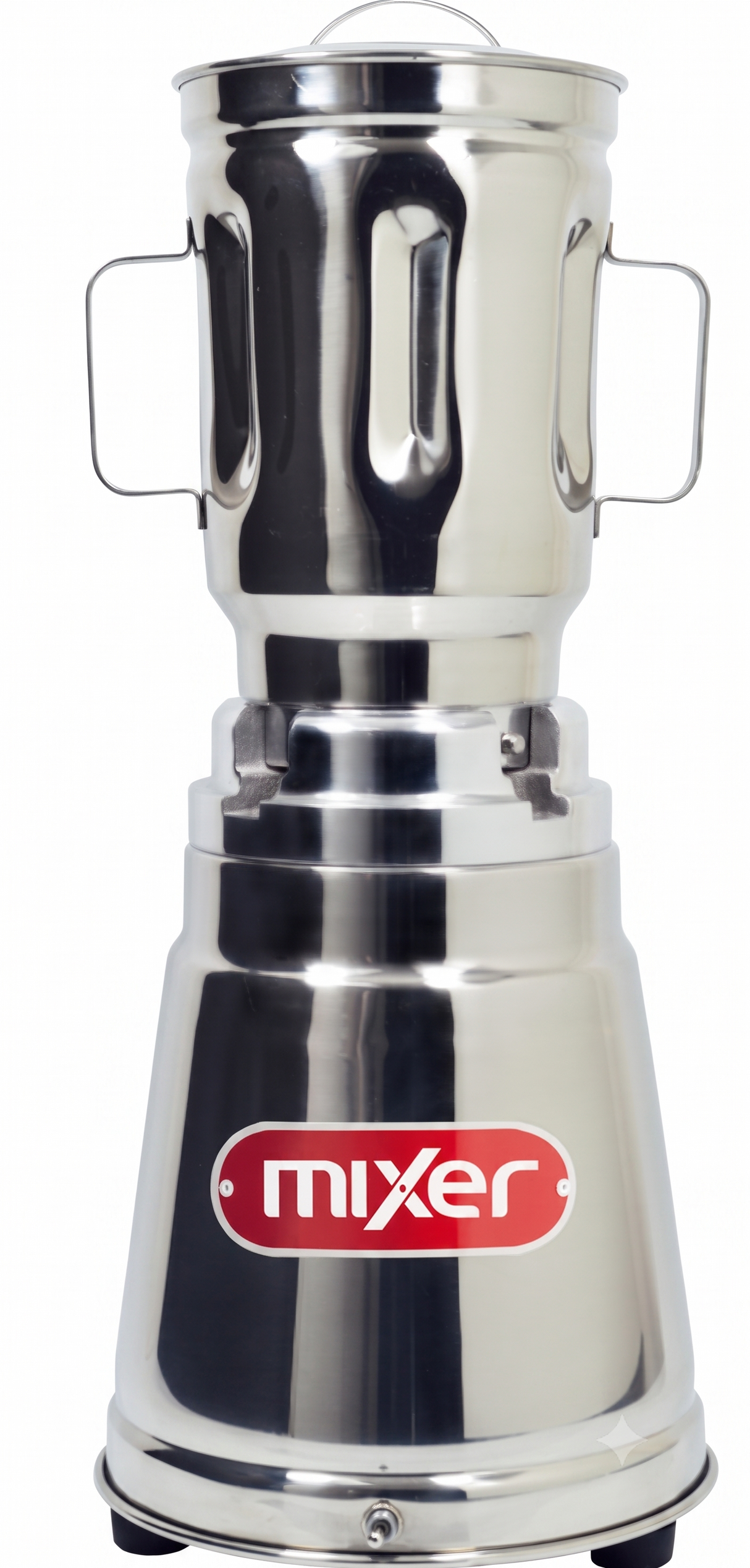 MIXER MX03-S LICUADORA INDUSTRIAL 3 L ACERO INOXIDABLE