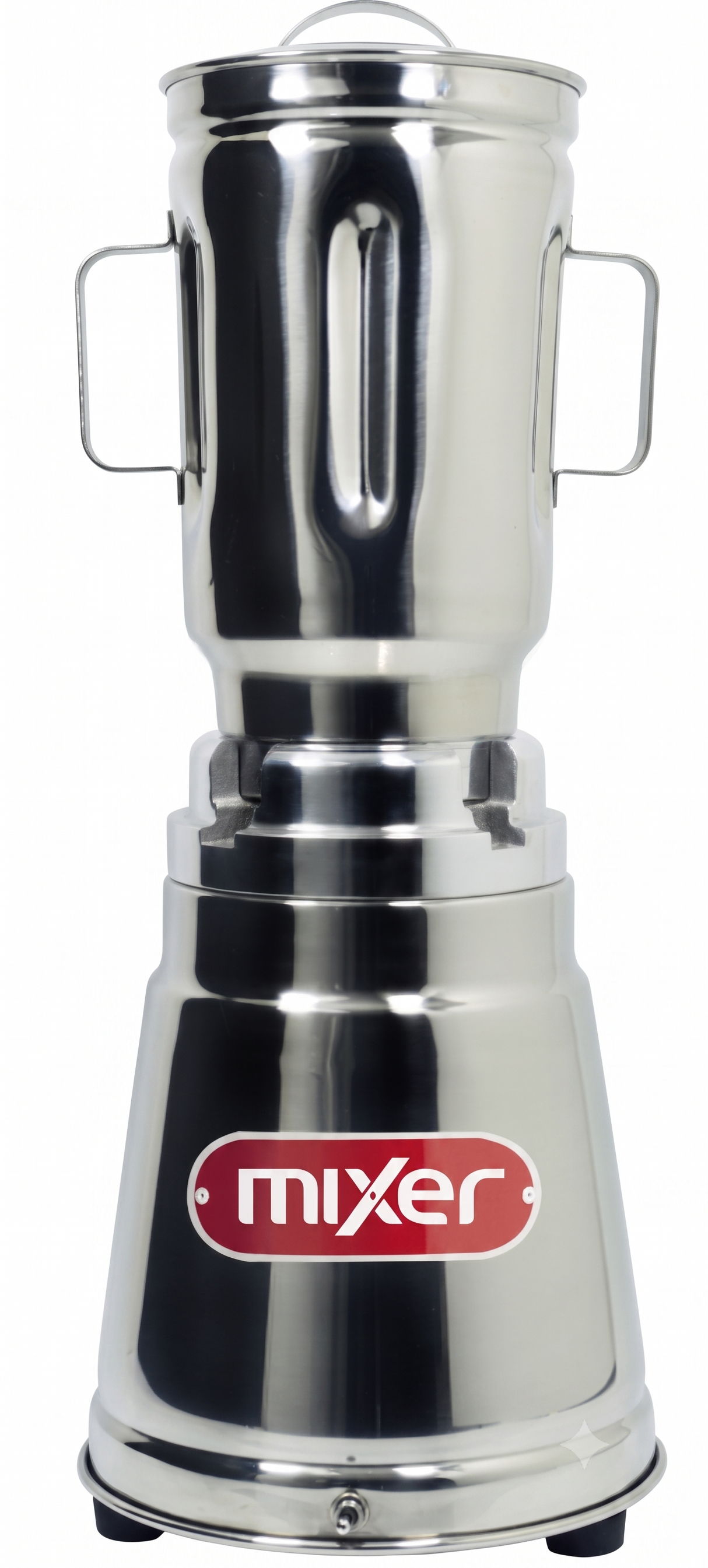 MIXER MX05-S LICUADORA INDUSTRIAL 5 L ACERO INOXIDABLE