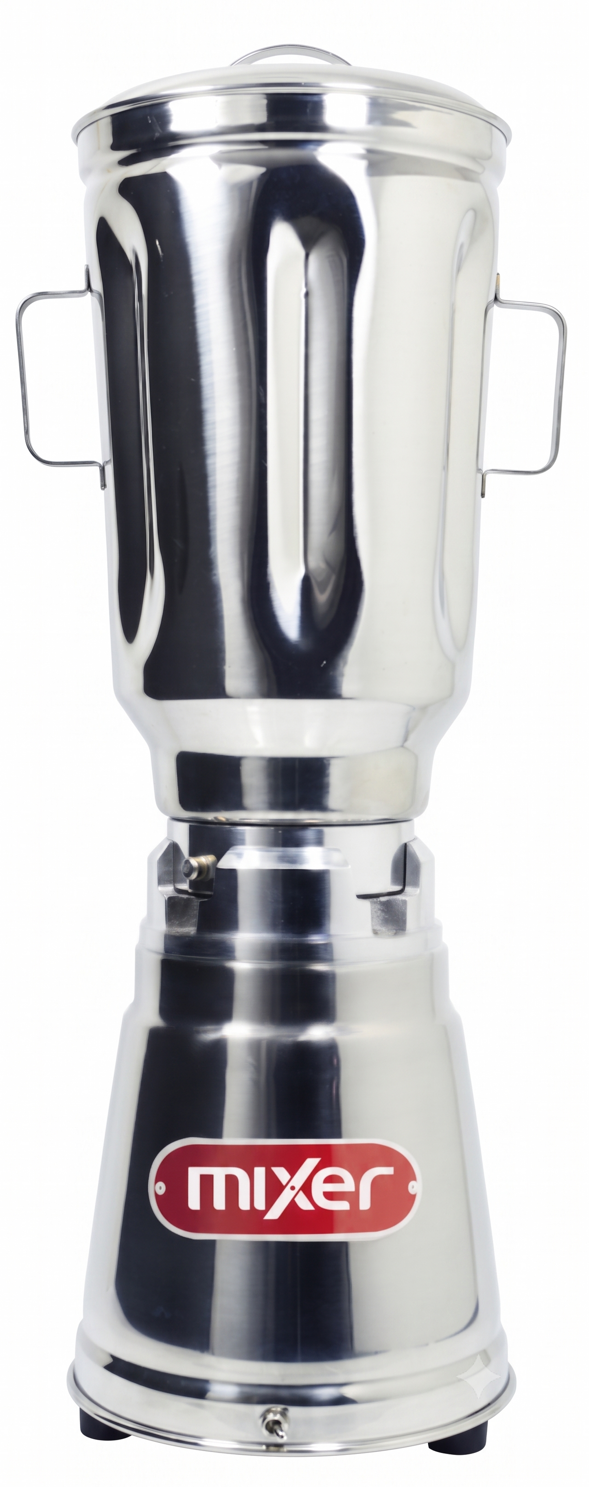 MIXER MX12-X LICUADORA INDUSTRIAL 12 L ACERO INOXIDABLE
