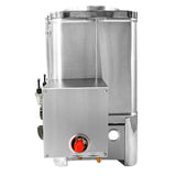 INTERNATIONAL 12-12G PERCOLADORA 2 TANQUES 24 L CADA UNO A GAS ACERO INOXIDABLE