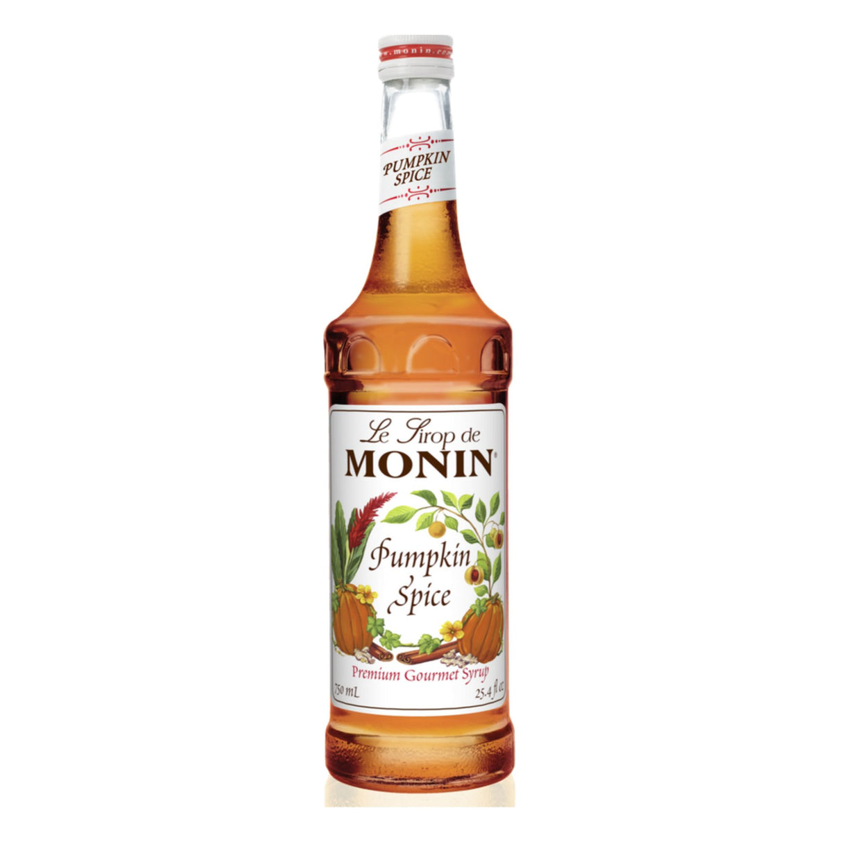 Jarabe Saborizante PUMKIN SPICE 750 Ml Monin