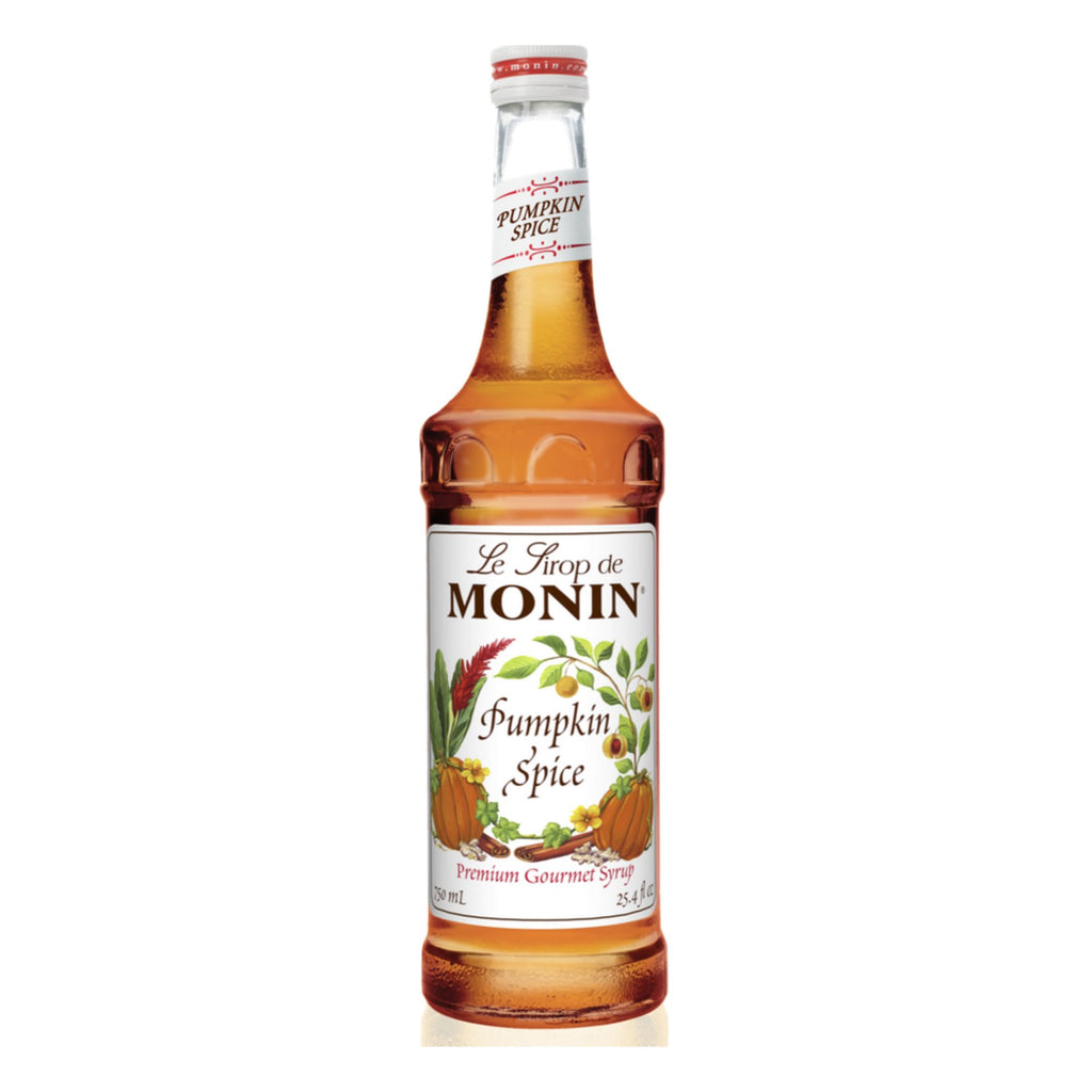Jarabe Saborizante PUMKIN SPICE 750 Ml Monin