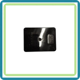 Porta Sobre De Azucar Plastico Rectangular Negro Pack De 6 Negro