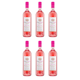 Pack de 6 Vino Rosado Stella Rosa Pink 750 ml