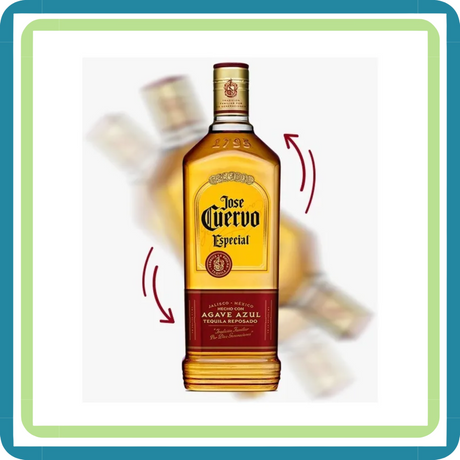 Tequila José Cuervo Especial Reposado 990ml