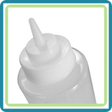 Juego de 6 Despachadores Mamila para Aderezo de 24 oz