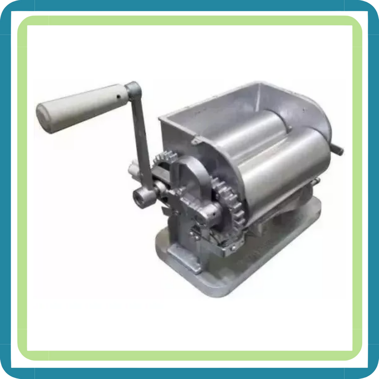 Maquina Prensa Rodillo Manual Para Hacer Tortillas Maíz