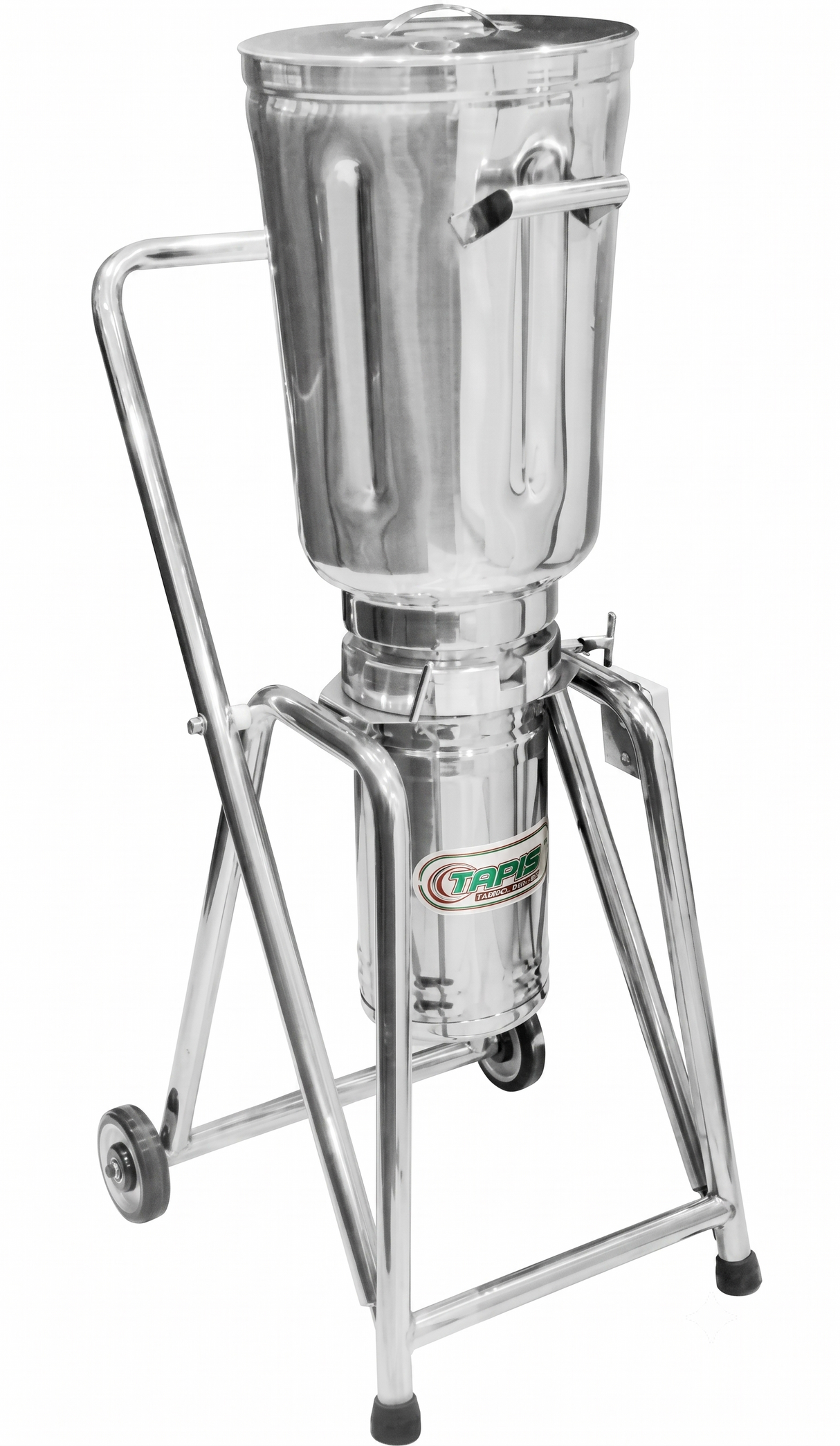 TAPISA TVP30L LICUADORA VOLTEO PROFESIONAL 30 L ACERO INOXIDABLE