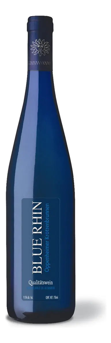 Vino Blanco Alemán Blue Rhin Oppenheimer 750 ml | Trento Cocinas