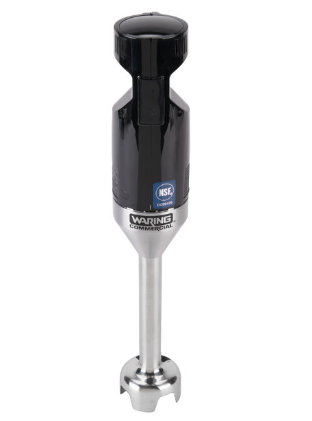WARING WSB33X TURBOLICUADOR INMERSIÓN 11 L ACERO INOXIDABLE