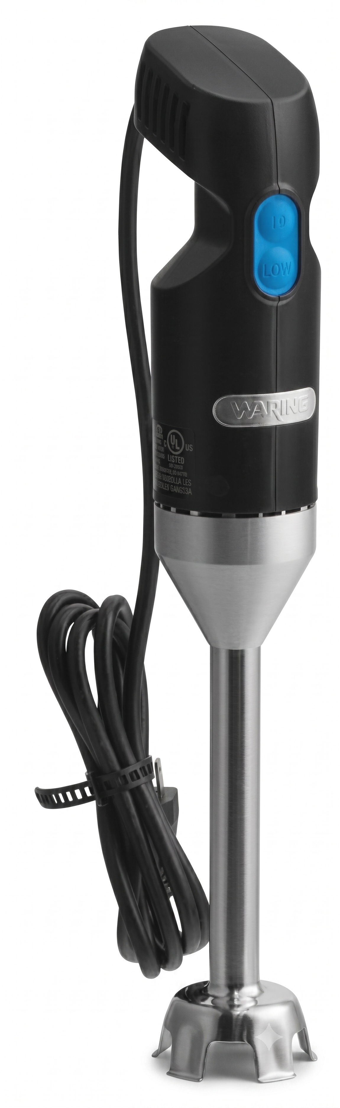 WARING WSB35 TURBOLICUADOR INMERSIÓN 11 L ACERO INOXIDABLE