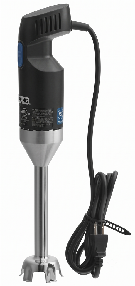 WARING WSB35 TURBOLICUADOR INMERSIÓN 11 L ACERO INOXIDABLE