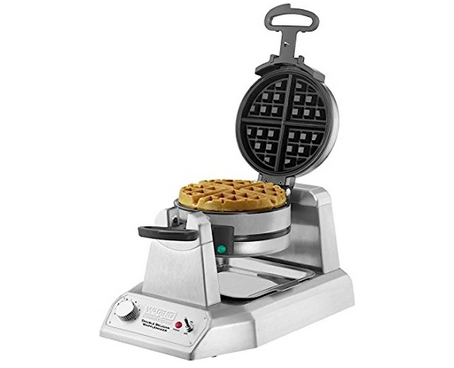 WARING WW200 WAFFLERA DOBLE TIPO BERLGA