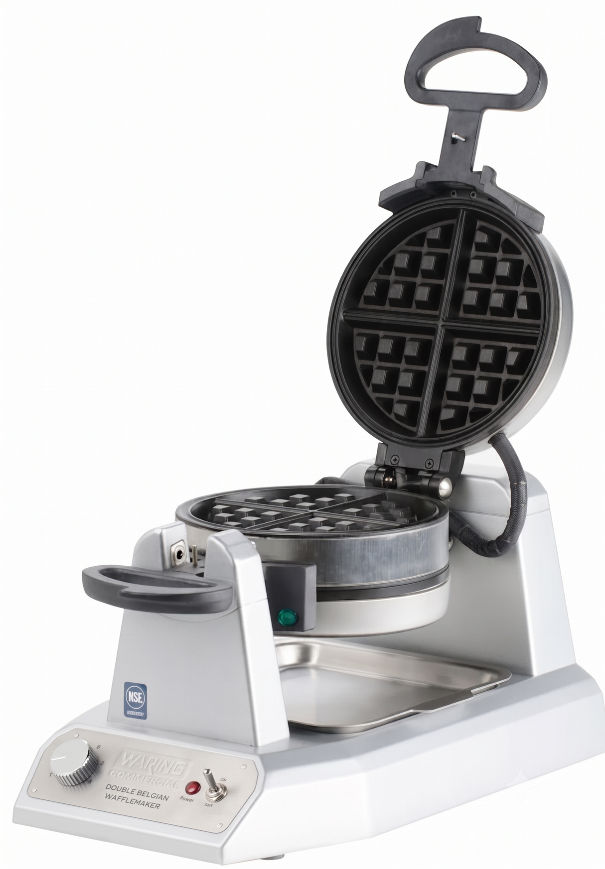 WARING WW200 WAFFLERA DOBLE TIPO BERLGA