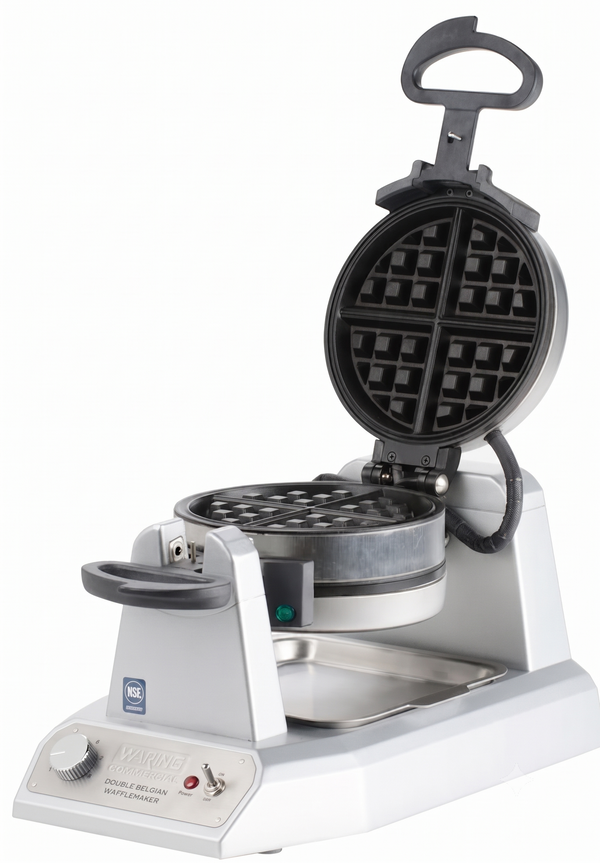 WARING WW200 WAFFLERA DOBLE TIPO BERLGA