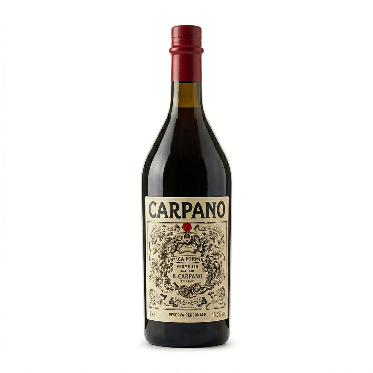 Vermouth Antica Formula CARPANO 1000 Ml