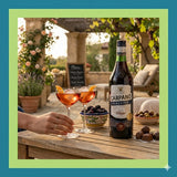Vermouth Carpano Rosso Classico 1 L pack 5