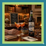 Vermouth Carpano Rosso Classico 1 L pack 5