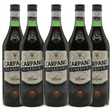 Vermouth Carpano Rosso Classico 1 L pack 5