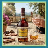 Brandy Cardenal de Mendoza Gran Reserva 700 ml pack 2