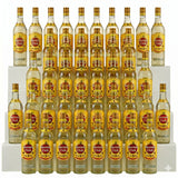 Ron  HAVANA CLUB 3 Años 750 ml - Pack 36 Piezas