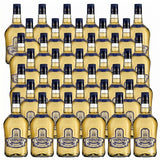 Licor de Agave EL COMPADRE Reposado 1 Litro - Pack 36 Piezas